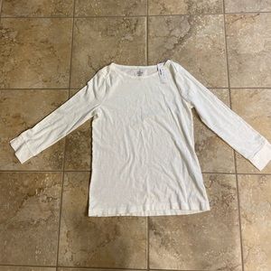 J Crew Slub Tee - XS- NWT